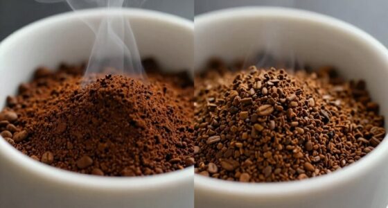 grind size affects acidity