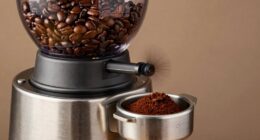 grinding speed affects flavor