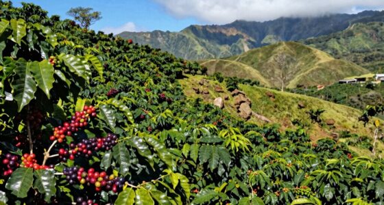 hawaii s diverse coffee regions