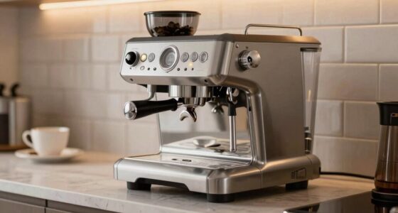 heavy espresso machine lifts