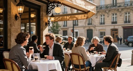 hemingway s paris caf myths