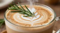 herbal vanilla coffee blend