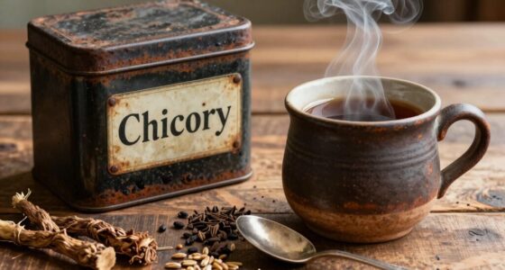 historical coffee alternatives explored
