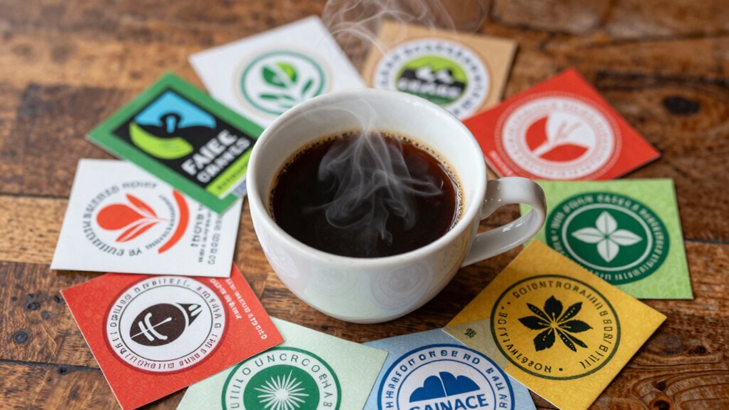 holistic coffee certification approach