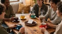 home coffee tasting gatherings