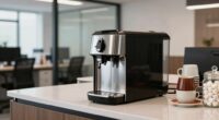 hot chocolate machine upgrades