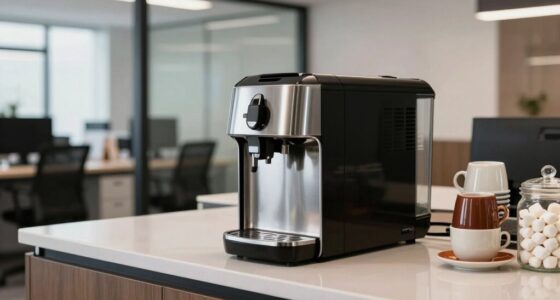 hot chocolate machine upgrades