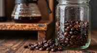 humidity affects coffee storage