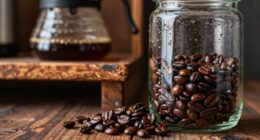 humidity affects coffee storage