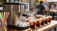 ice machine setup essentials
