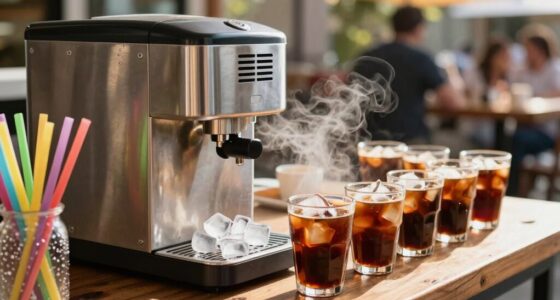 ice machine setup essentials
