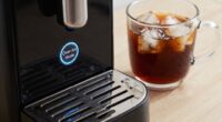 ice mode brewing settings