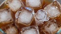 ice texture affects coffee taste