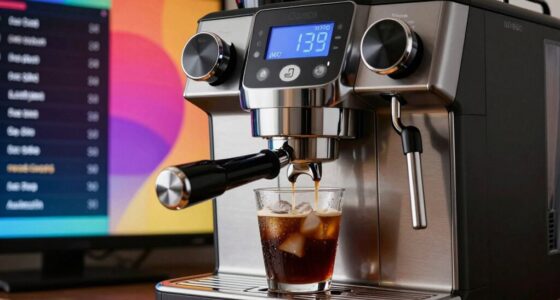 iced coffee mode benefits