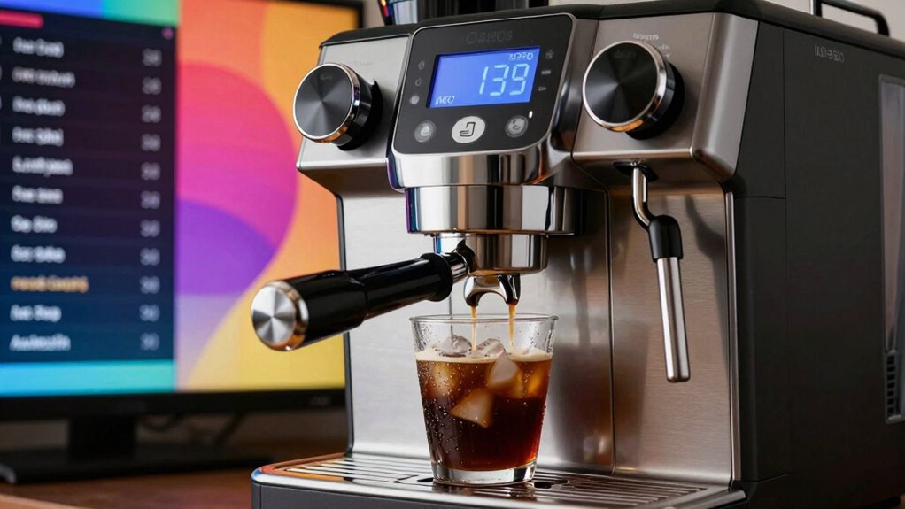 iced coffee mode benefits