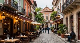 iconic caf street reputation