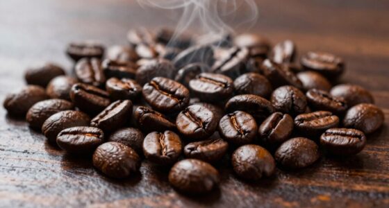 impact of roast freshness