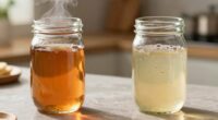 impact of steeping temperature