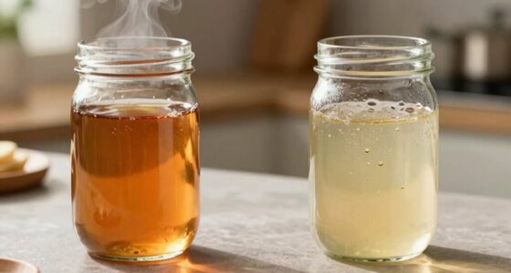 impact of steeping temperature