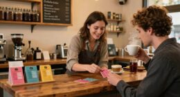 incentives influence customer visits
