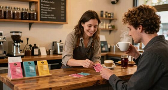 incentives influence customer visits