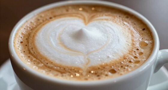 intense small coffee shot