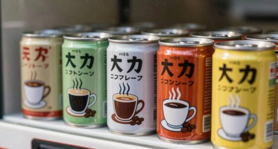 japanese canned coffee history