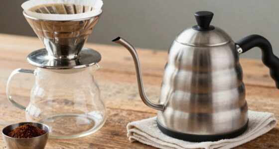 key pour over tools