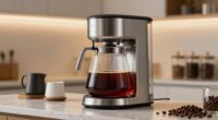 large capacity coffee brewing