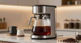 large capacity coffee brewing
