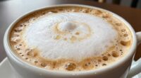 large mugs weaken flavor