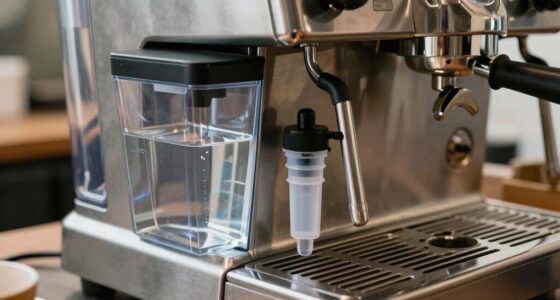limits of water softeners