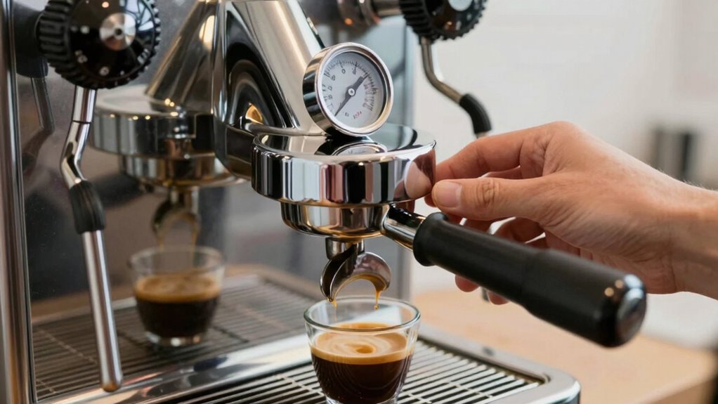 mastering pressure and consistency