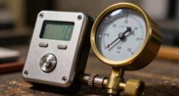 measuring tools for pressure