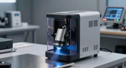 mess free grinding technology