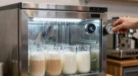 milk temperature impacts quality