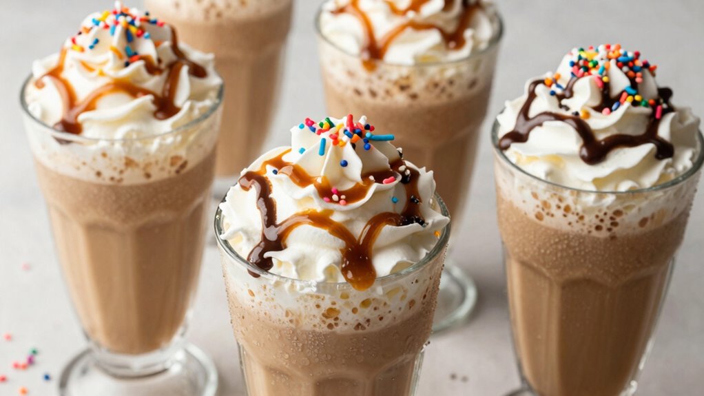 mindful low sugar coffee choices
