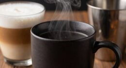 mug material aroma release