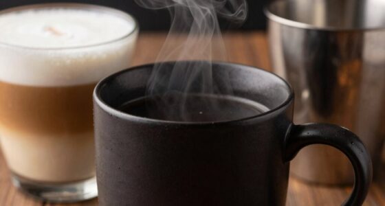 mug material aroma release