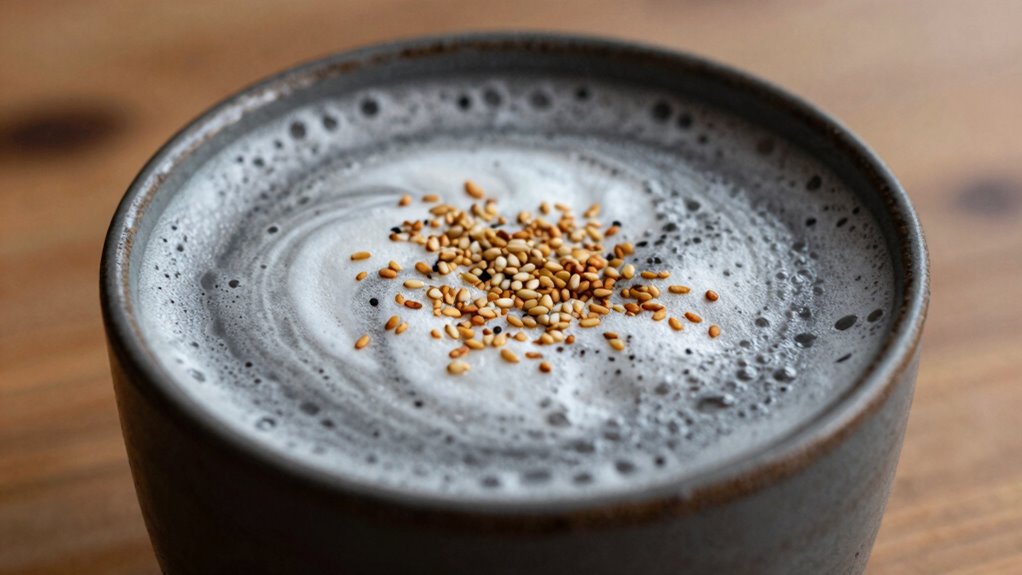 nutty warming nutritious blend