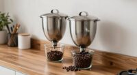 office coffee bean storage