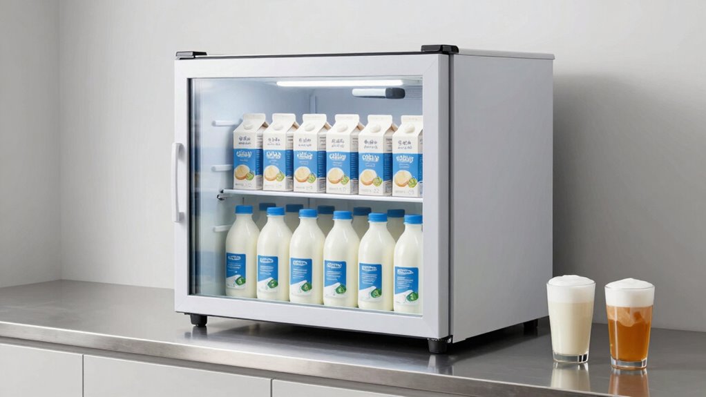 optimal beverage storage and safety