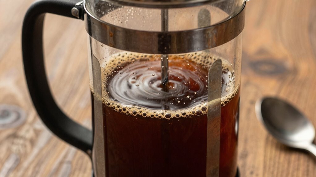 optimal brewing temperature timing
