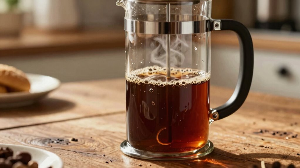 optimal brewing time duration