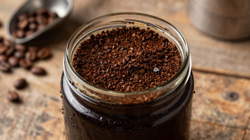 optimized grind size consistency