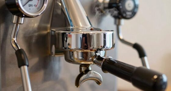 opv and brew pressure