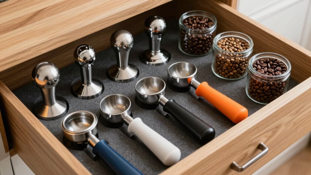 organized tools improve efficiency