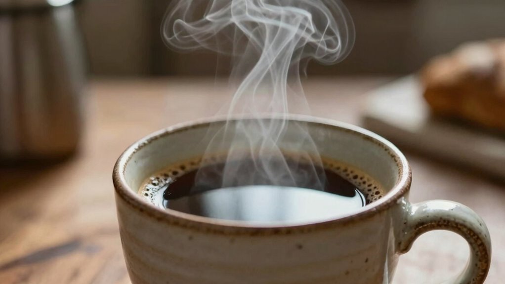 pause for mindful coffee enjoyment