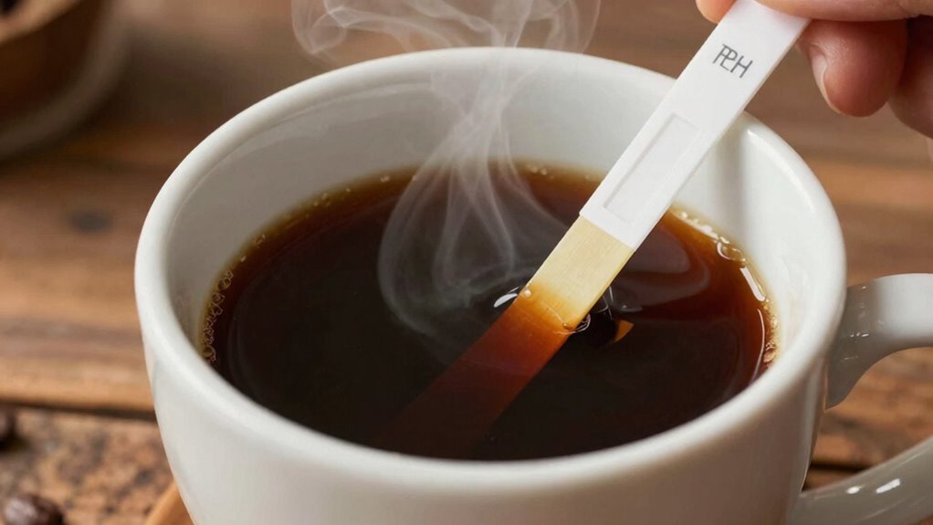perceived acidity depends on flavor