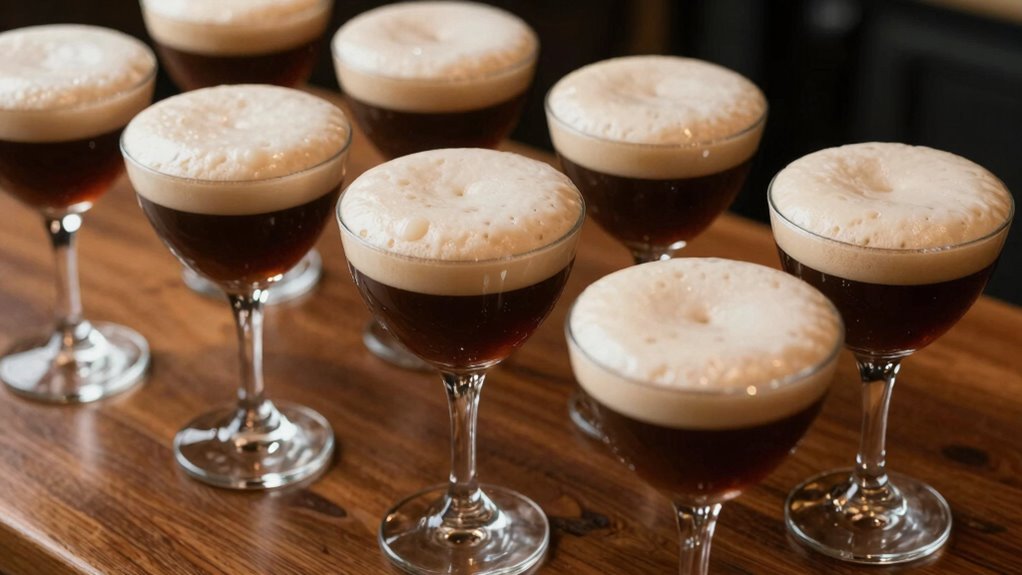 perfect batch espresso martini